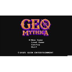 地理神话 Geo Mythica for Mac v2025.05.31 英文原生版