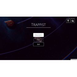 特拉普派 Trappist for Mac v1.0.13 英文原生版