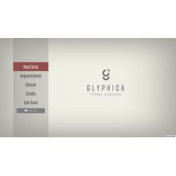Glyphica：打字生存 Glyphica: Typing Survival for Mac v2025.06.01 英文原生版