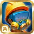 救援小队：原子袭击 Rescue Team: Attack of the Atom Mac版 For Mac 单机游戏 Mac游戏