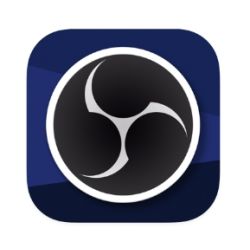 OBS Studio for Mac v31.1.1 OBS直播推流软件 中文版