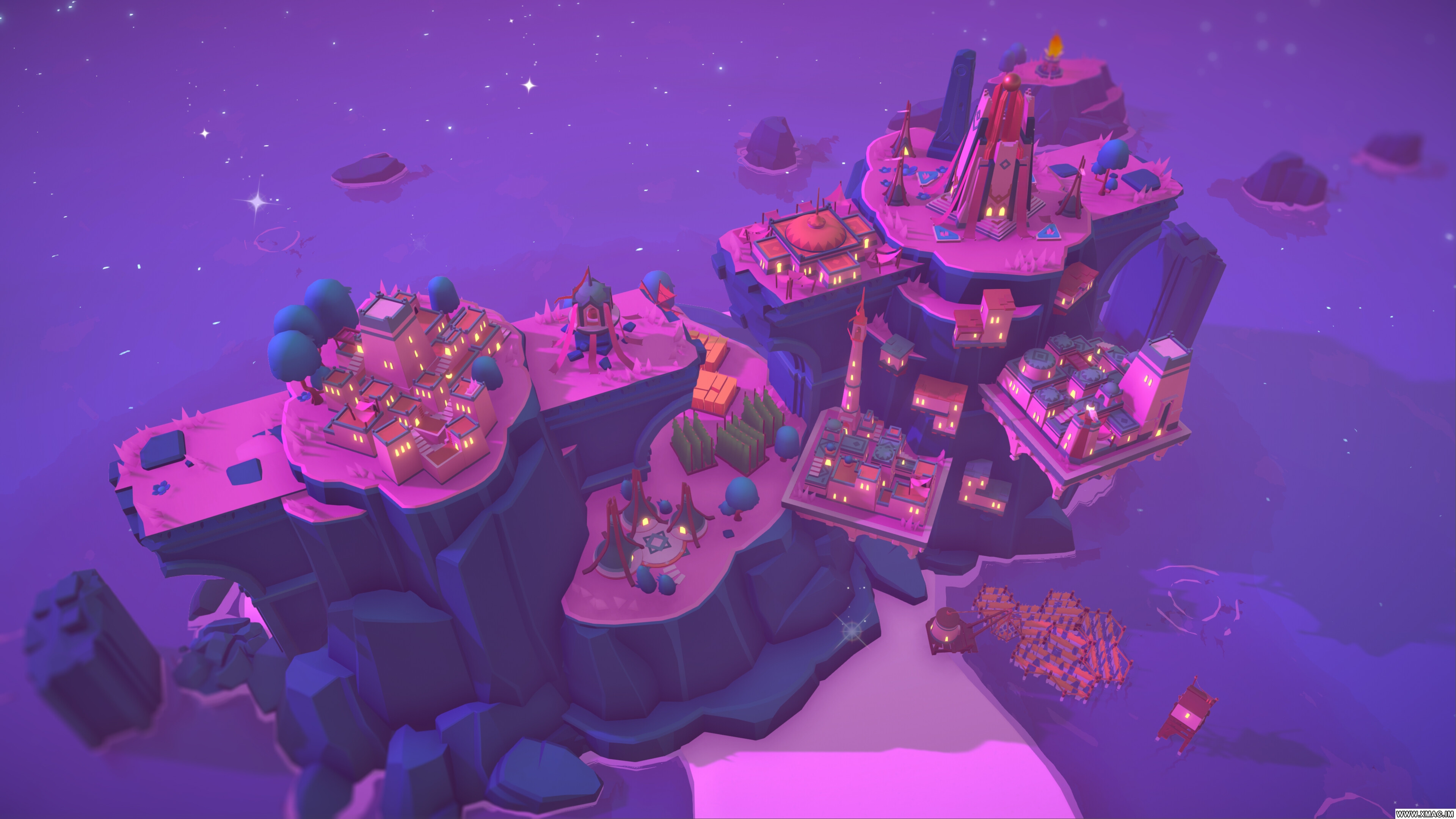 岛民: 新海岸 ISLANDERS: New Shores for Mac v1.0 中文原生版-1