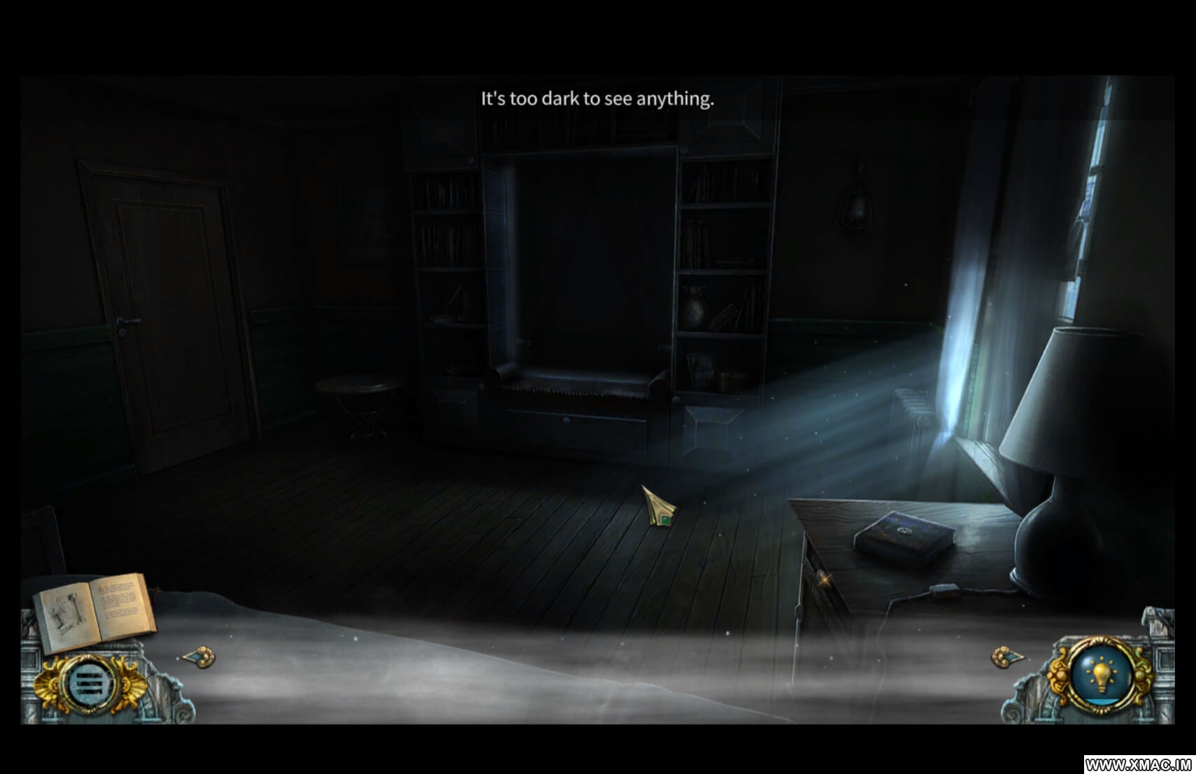 真实恐惧：被遗弃的灵魂3 True Fear: Forsaken Souls Part 3 for Mac v1.1.2 英文原生版-2