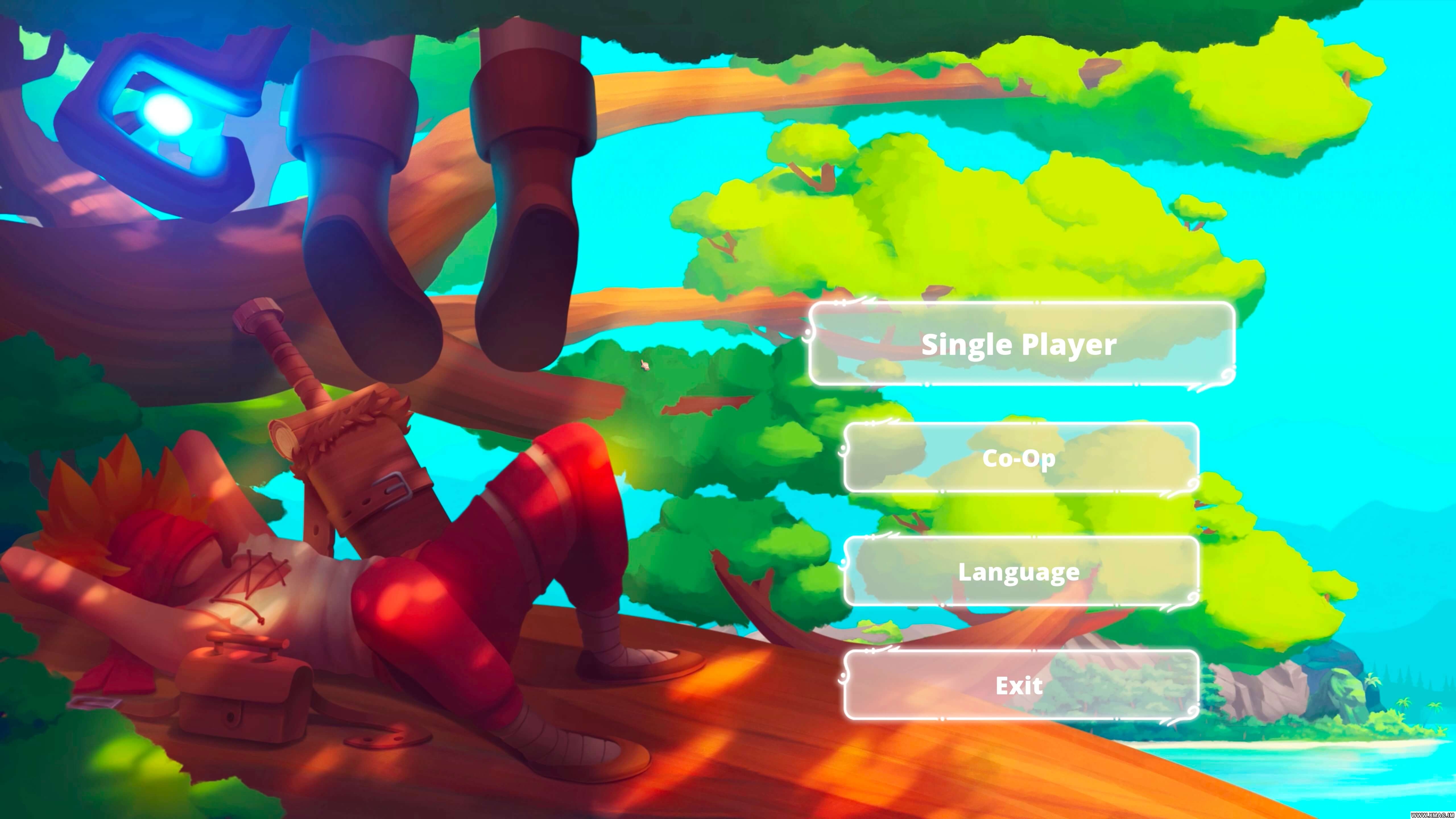 光芒：光之守护者 Radiant:Guardians of Light for Mac v1.0.0 英文原生版-1