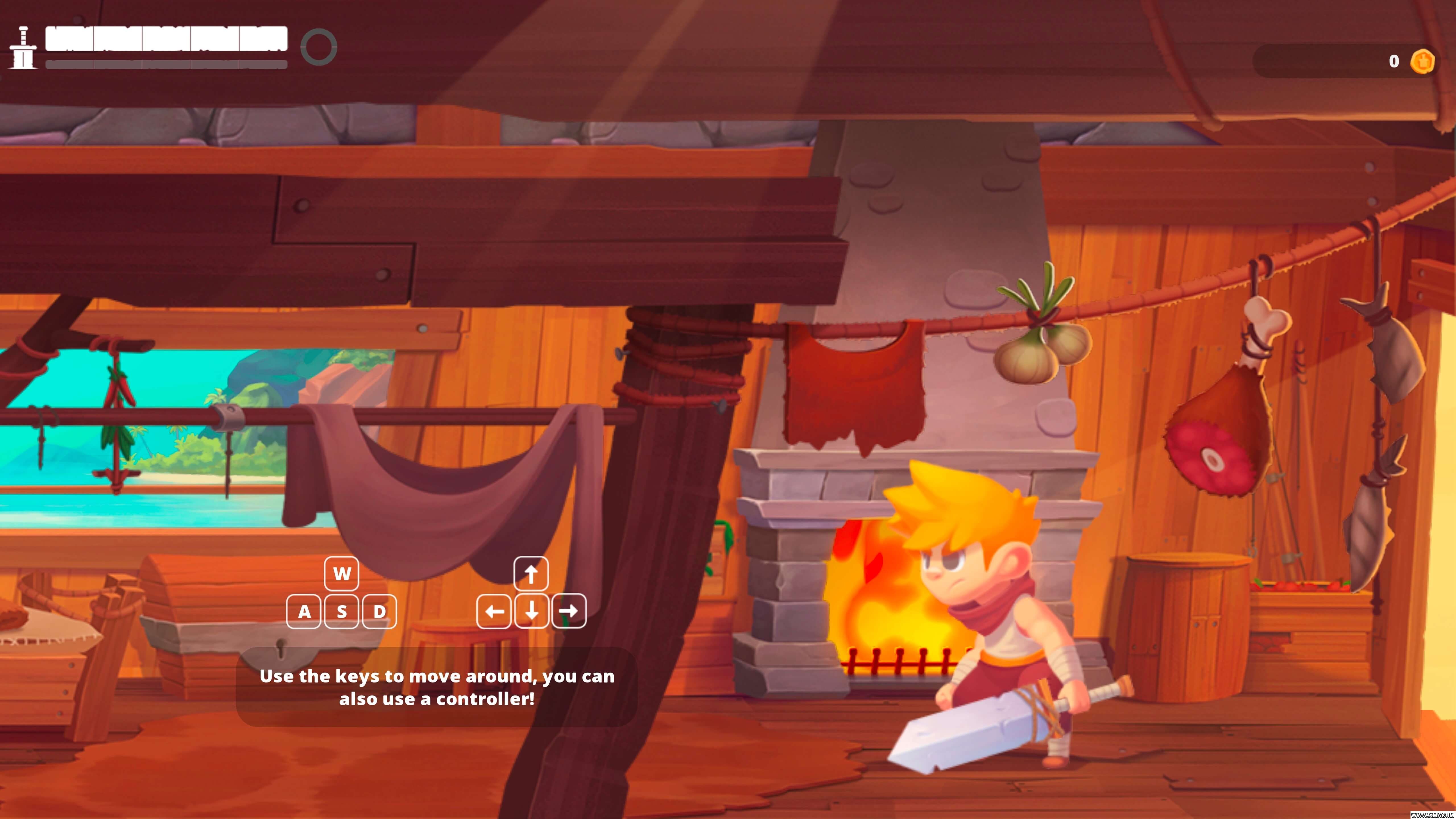 光芒：光之守护者 Radiant:Guardians of Light for Mac v1.0.0 英文原生版-2