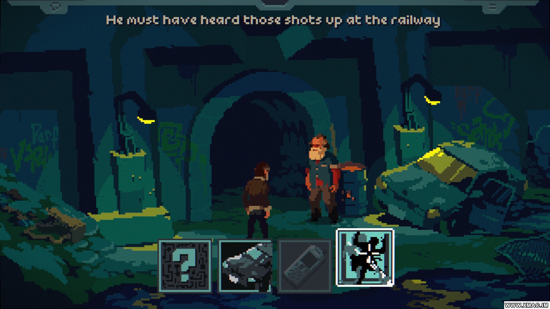 流浪者 The Drifter for Mac v1.0.0 英文原生版-3