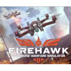 战术FPV无人机模拟器 Firehawk FPV: Drone Fighter Mac版 苹果电脑 单机游戏 Mac游戏