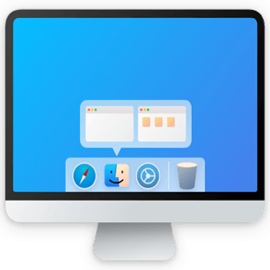 ActiveDock 2 v2.850 for Mac 破解版 Dock栏个性定制增强工具