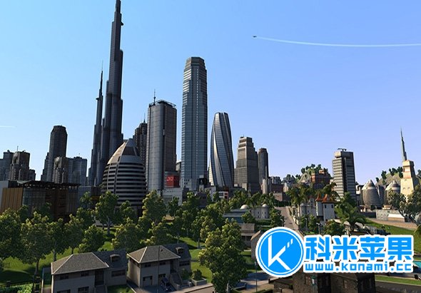 特大城市：白金版 Cities XL Platinum for mac 2021重制版