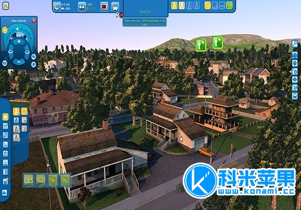 特大城市：白金版 Cities XL Platinum for mac 2021重制版