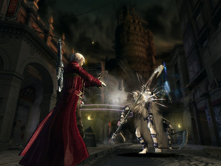 鬼泣3 特别版 Devil May Cry 3 Special Edition for mac 2020重制版