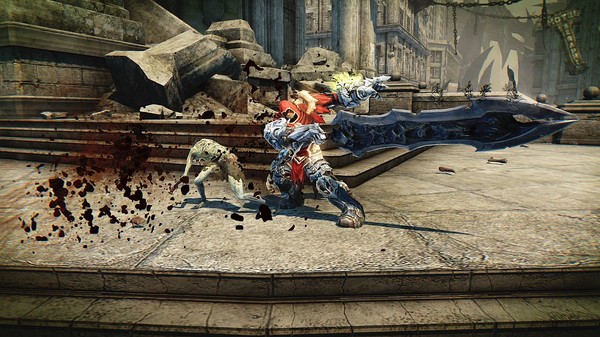 暗黑血统战神版 Darksiders Warmastered Edition for mac