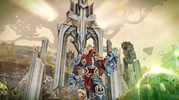 暗黑血统战神版 Darksiders Warmastered Edition for mac